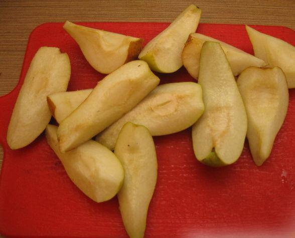 Как приготовить компот из груш на зиму  простые рецепты с фото