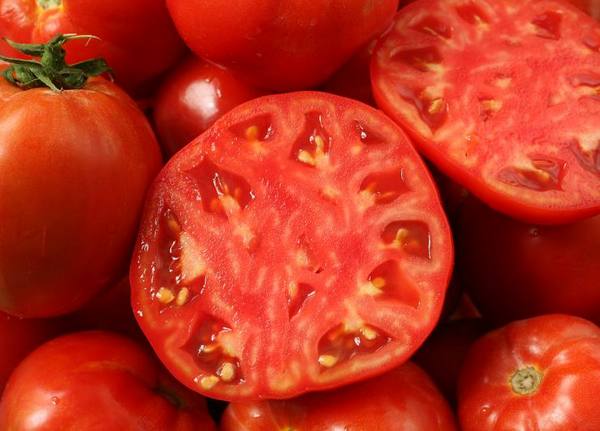 Сбор семян: помидоры и перцы с фото