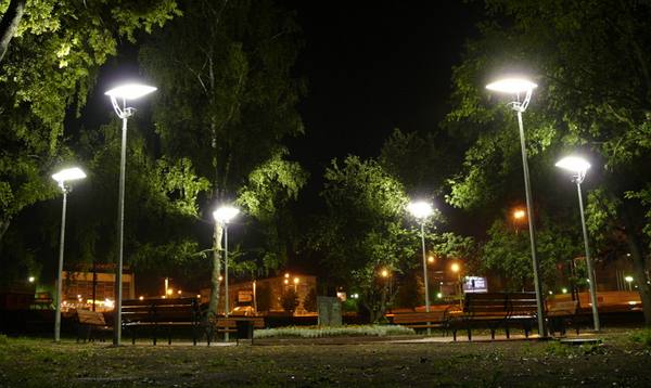 Уличный светодиодный фонарь  чем он лучше всех других? - фото